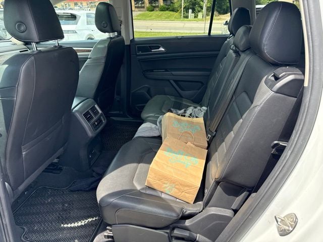 2019 Volkswagen Atlas SEL Premium 4Motion
