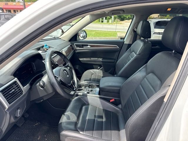 2019 Volkswagen Atlas SEL Premium 4Motion