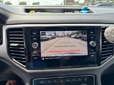 2019 Volkswagen Atlas SEL Premium 4Motion
