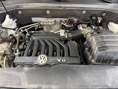 2019 Volkswagen Atlas SEL Premium 4Motion