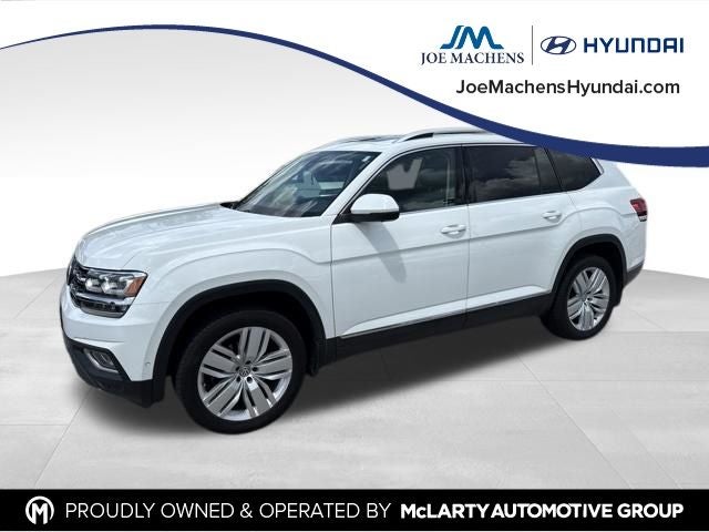 2019 Volkswagen Atlas SEL Premium 4Motion