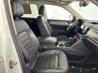 2019 Volkswagen Atlas SEL Premium 4Motion