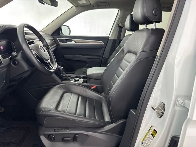 2019 Volkswagen Atlas SEL Premium 4Motion