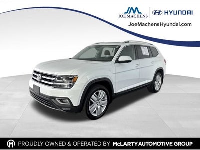 2019 Volkswagen Atlas SEL Premium 4Motion