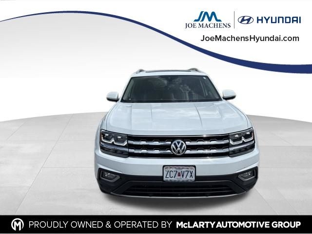 2019 Volkswagen Atlas SEL Premium 4Motion