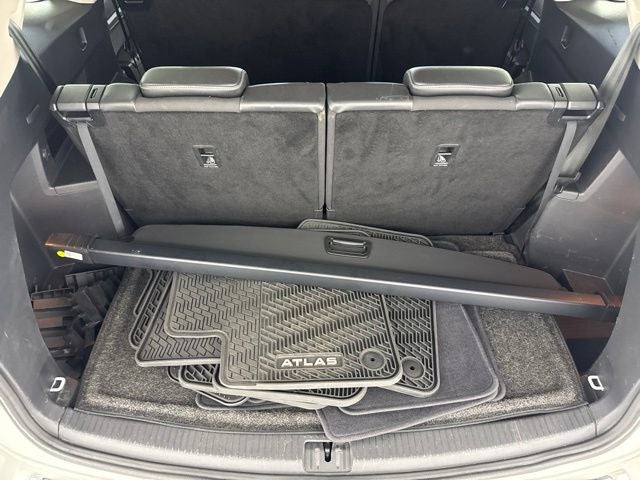 2019 Volkswagen Atlas SEL Premium 4Motion