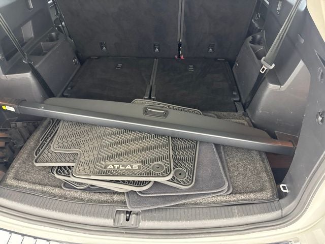 2019 Volkswagen Atlas SEL Premium 4Motion
