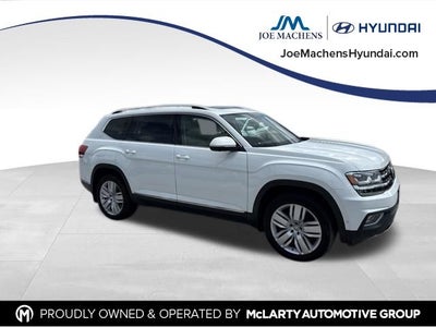 2019 Volkswagen Atlas SEL Premium 4Motion
