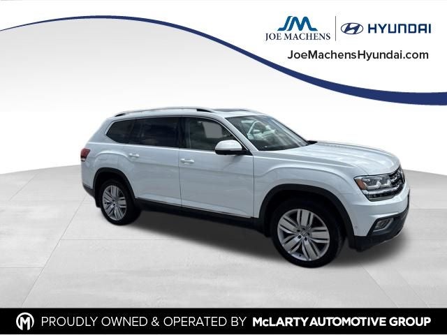 2019 Volkswagen Atlas SEL Premium 4Motion