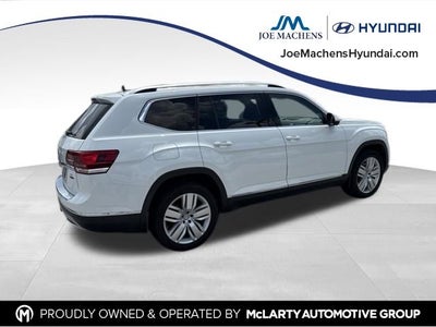 2019 Volkswagen Atlas SEL Premium 4Motion