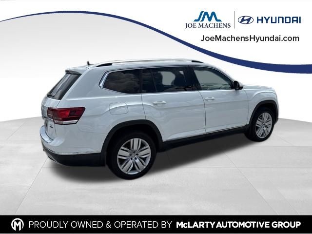 2019 Volkswagen Atlas SEL Premium 4Motion
