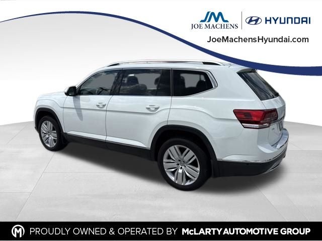 2019 Volkswagen Atlas SEL Premium 4Motion