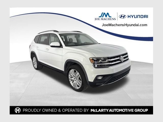2020 Volkswagen Atlas 2.0T SE w/Technology w/Technology