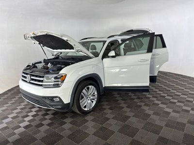 2020 Volkswagen Atlas 2.0T SE w/Technology w/Technology