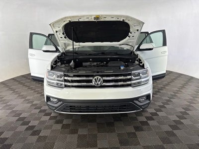 2020 Volkswagen Atlas 2.0T SE w/Technology w/Technology