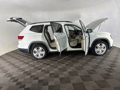 2020 Volkswagen Atlas 2.0T SE w/Technology w/Technology
