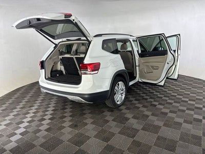 2020 Volkswagen Atlas 2.0T SE w/Technology w/Technology