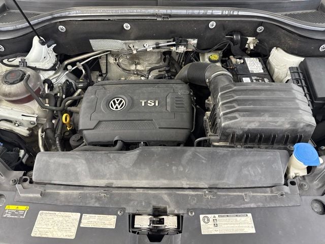 2020 Volkswagen Atlas 2.0T SE w/Technology w/Technology