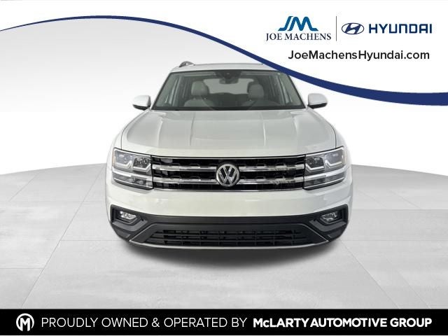 2020 Volkswagen Atlas 2.0T SE w/Technology w/Technology