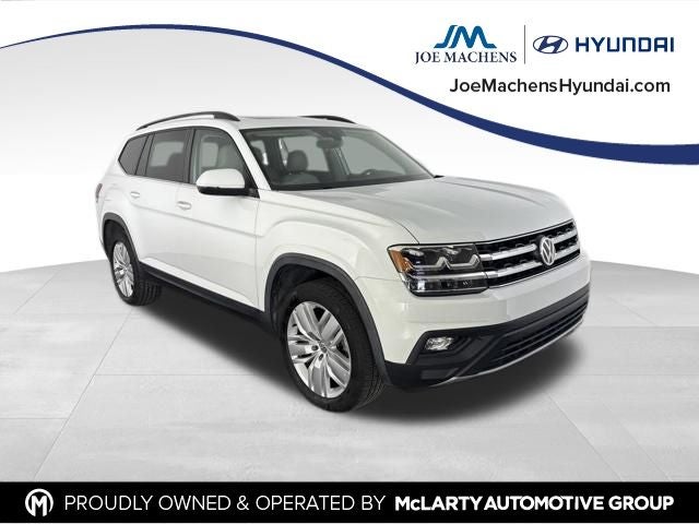 2020 Volkswagen Atlas 2.0T SE w/Technology w/Technology