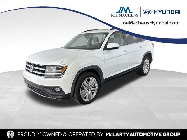 2020 Volkswagen Atlas 2.0T SE w/Technology w/Technology