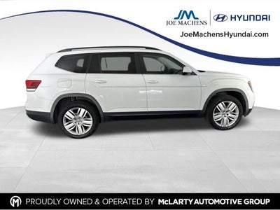 2020 Volkswagen Atlas 2.0T SE w/Technology w/Technology