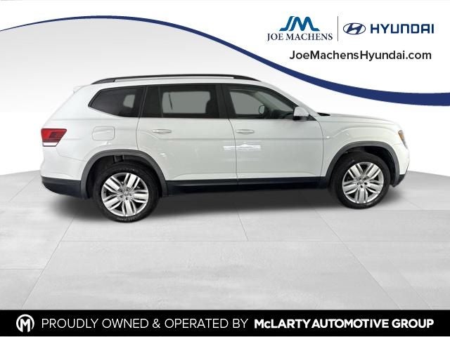 2020 Volkswagen Atlas 2.0T SE w/Technology w/Technology
