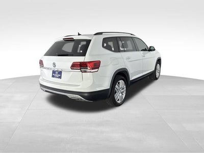 2020 Volkswagen Atlas 2.0T SE w/Technology w/Technology
