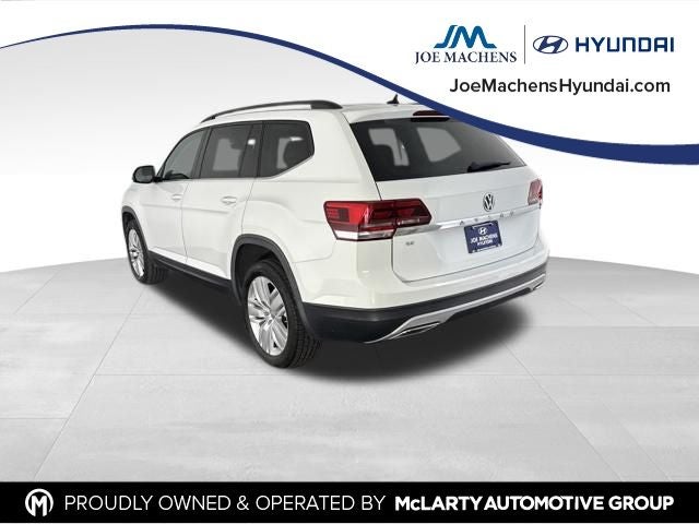 2020 Volkswagen Atlas 2.0T SE w/Technology w/Technology