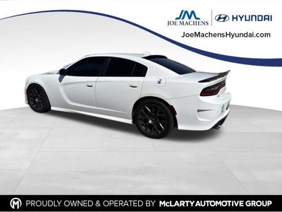 2018 Dodge Charger R/T Scat Pack