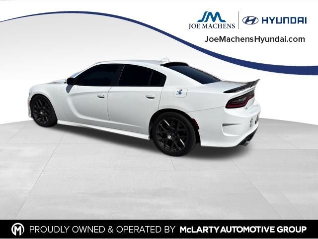 2018 Dodge Charger R/T Scat Pack