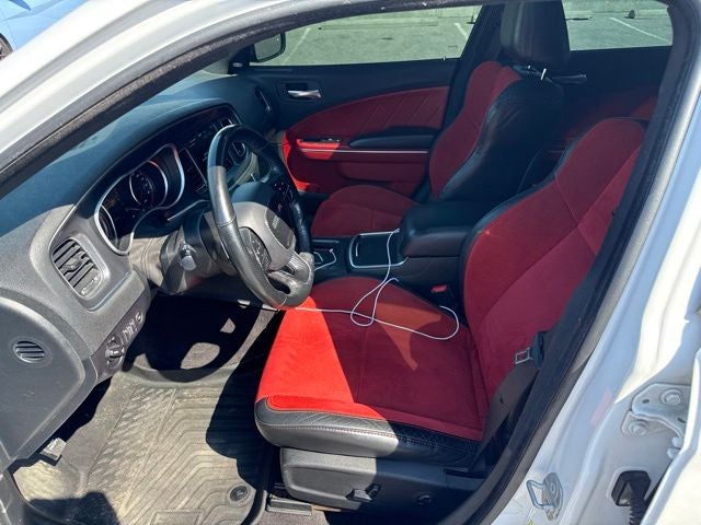 2018 Dodge Charger R/T Scat Pack