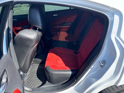 2018 Dodge Charger R/T Scat Pack