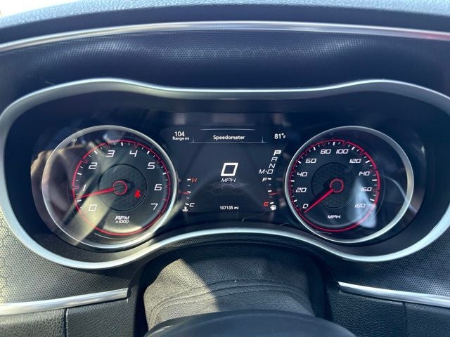 2018 Dodge Charger R/T Scat Pack