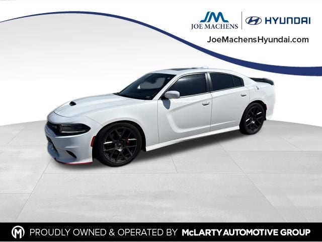2018 Dodge Charger R/T Scat Pack