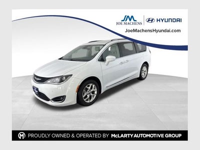 2020 Chrysler Pacifica Touring L Plus