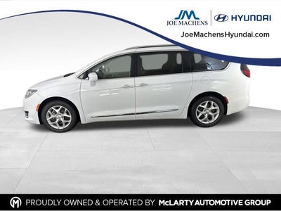 2020 Chrysler Pacifica Touring L Plus