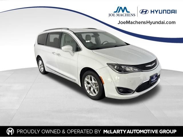 2020 Chrysler Pacifica Touring L Plus