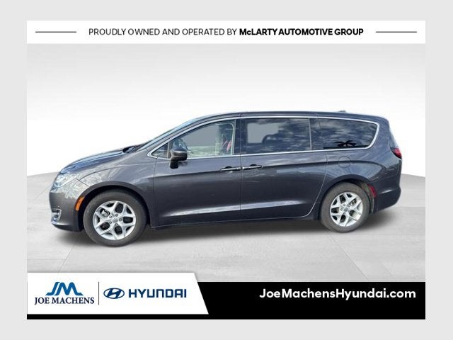 2018 Chrysler Pacifica Touring Plus