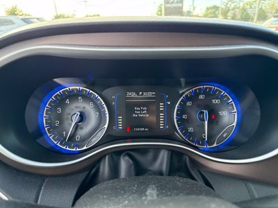 2018 Chrysler Pacifica Touring Plus