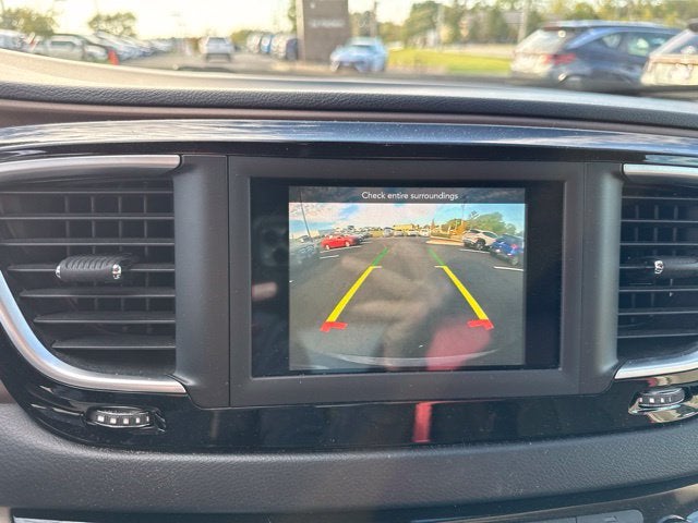 2018 Chrysler Pacifica Touring Plus