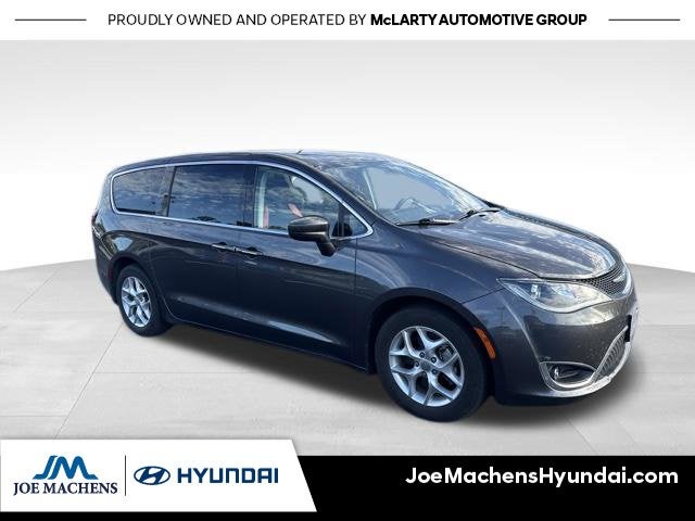 2018 Chrysler Pacifica Touring Plus