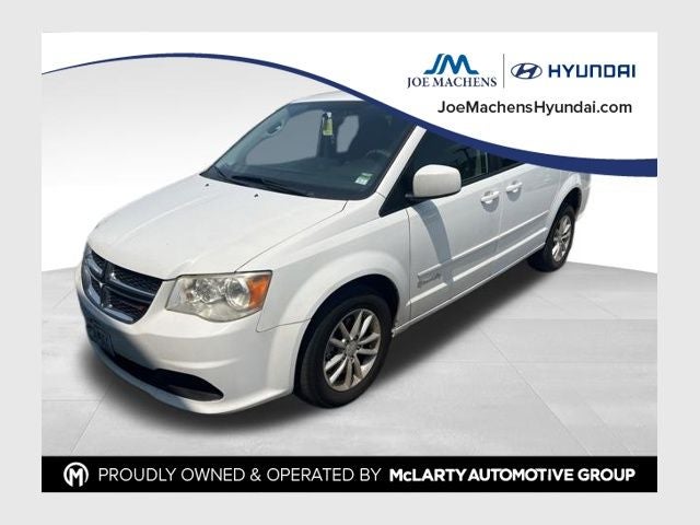 2016 Dodge Grand Caravan SXT BraunAbility