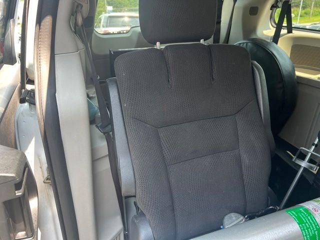 2016 Dodge Grand Caravan SXT BraunAbility