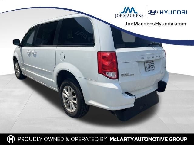 2016 Dodge Grand Caravan SXT BraunAbility
