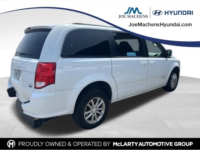 2016 Dodge Grand Caravan SXT BraunAbility