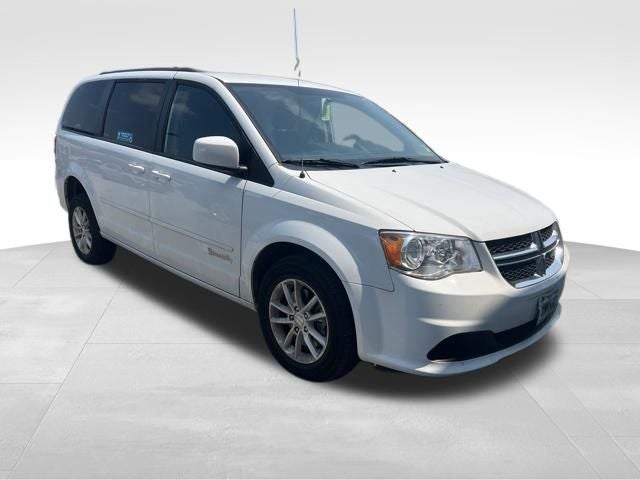 2016 Dodge Grand Caravan SXT BraunAbility