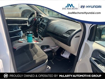 2016 Dodge Grand Caravan SXT BraunAbility