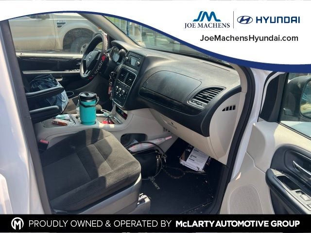2016 Dodge Grand Caravan SXT BraunAbility