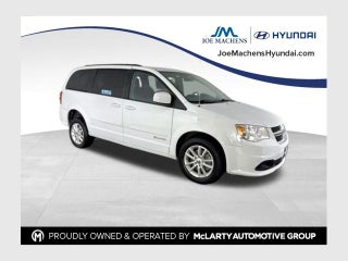 2016 Dodge Grand Caravan SXT BraunAbility
